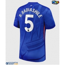 Moški Nogometni dresi Chelsea Benoit Badiashile #5 Domači 2025-26 Kratek Rokav